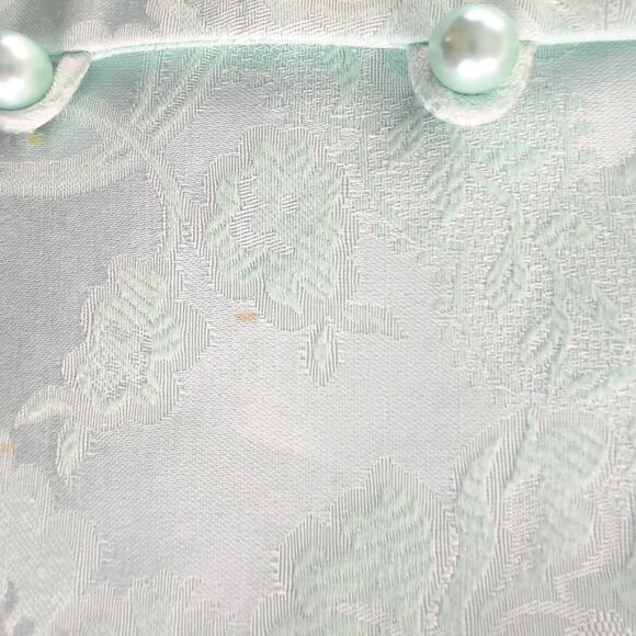 Vintage Von Maur Nah Nah Collections Evening Blouse NWT Women's 16 - Picture 9 of 12